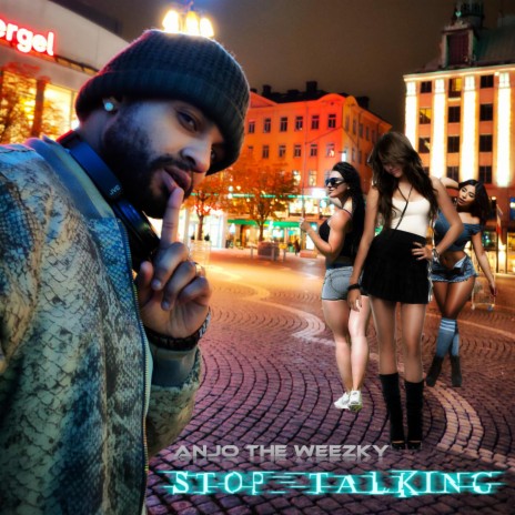 Stop Talking | Boomplay Music