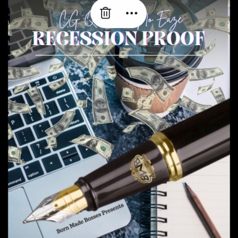 Recession Proof ft. Noel Niches | Boomplay Music