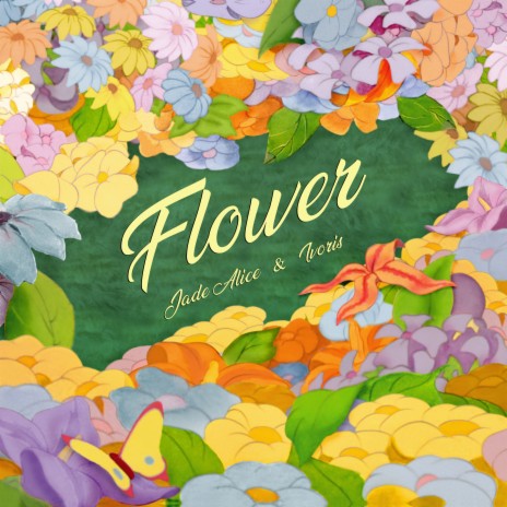 Flower ft. Ivoris | Boomplay Music