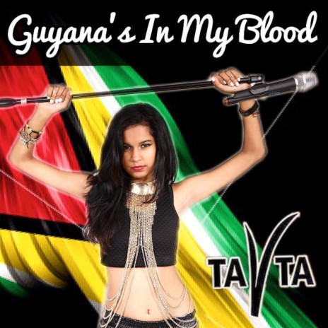 Guyana's in My Blood | Boomplay Music