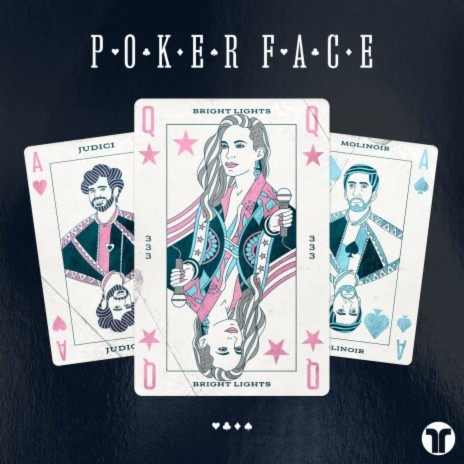 Poker Face ft. JUDICI & Molinoir | Boomplay Music