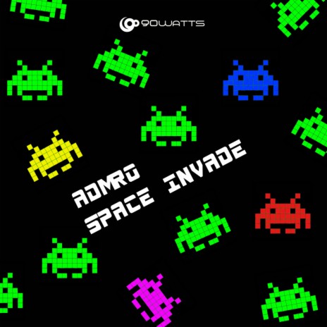 Space Invade | Boomplay Music