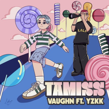 TAMISS ft. Yzkk | Boomplay Music