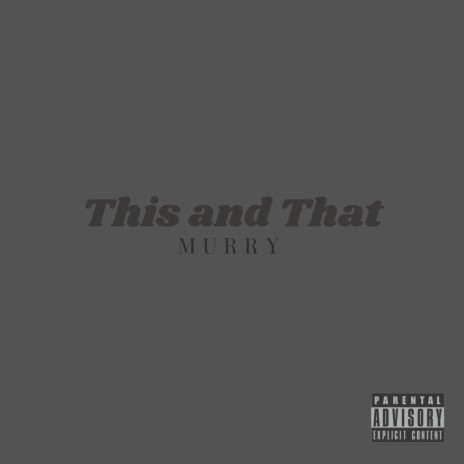 This and That | Boomplay Music