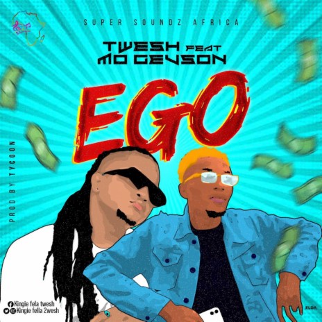 Ego (feat. Mo Gevson) | Boomplay Music
