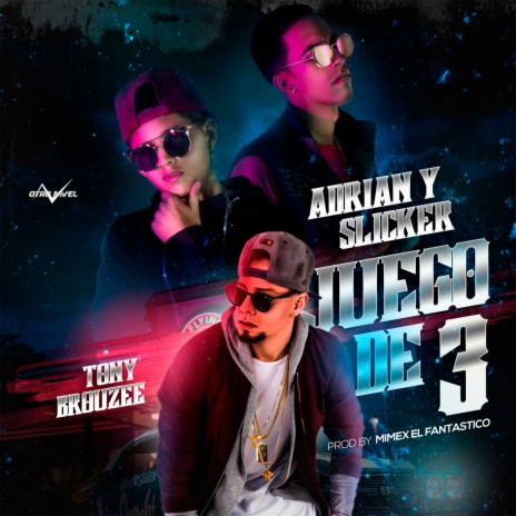 Juego de 3 ft. Tony Brouzee | Boomplay Music