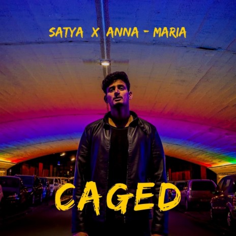 CAGED ft. Anna-Maria | Boomplay Music