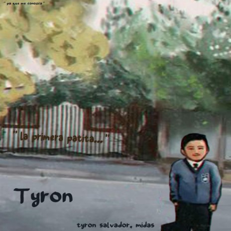 Tyron ft. MidasOG | Boomplay Music