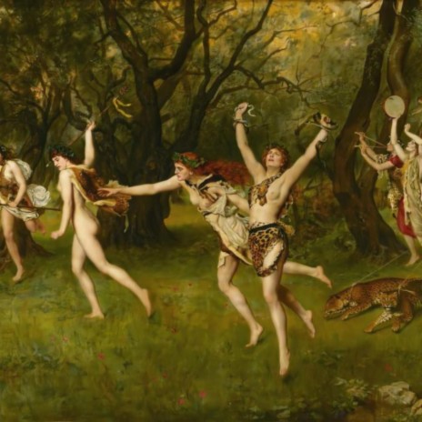 The Maenad Dance