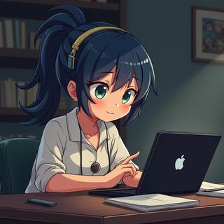 FocusFocusFocus (LoFi Deep Bass For working and studying)