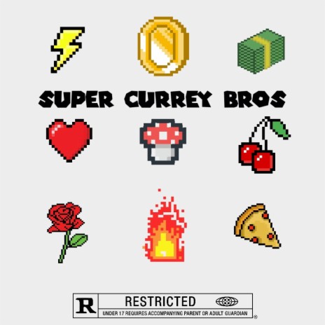 Super Currey Bros ft. Jacob Currey
