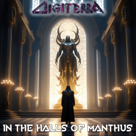 In the Halls of Manthus | Boomplay Music