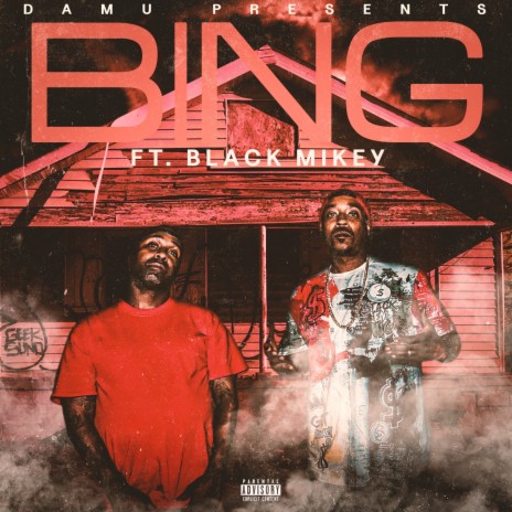 BING ft. Black Mikey | Boomplay Music