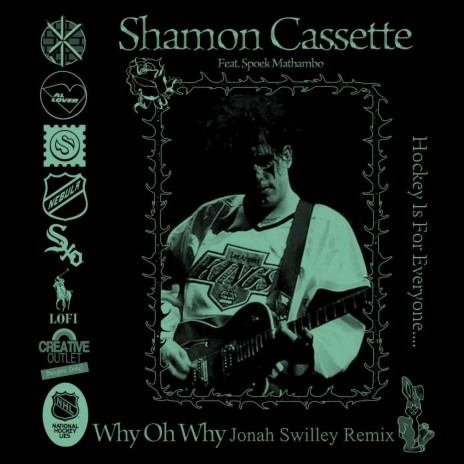 Why Oh Why (Jonah Swilley Remix) ft. Al Lover, Spoek Mathambo & Jonah Swilley