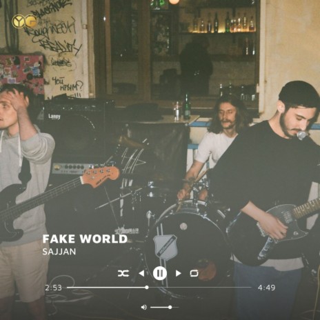 Fake World | Boomplay Music