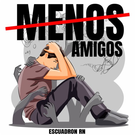 Menos Amigos | Boomplay Music