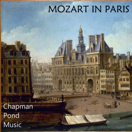 Paris Symphony First movement K297/300a | Boomplay Music