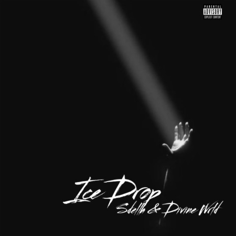 Ice Drop ft. Divine WRLD | Boomplay Music