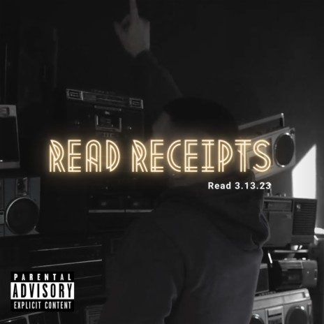 Read Receipts | Boomplay Music