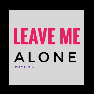 Leave Me Alone Meme Mix