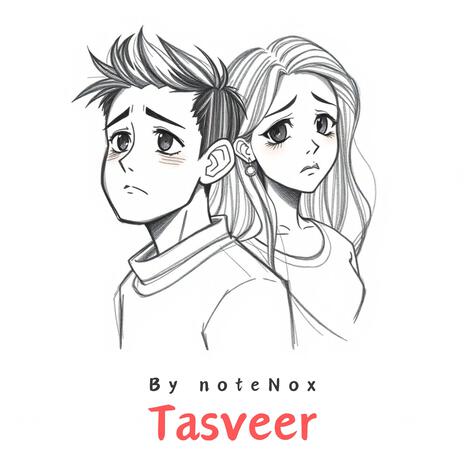 Tasveer ft. Naveen Chauhan Bakta | Boomplay Music