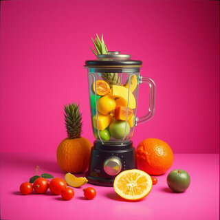 Fruit Smoothie Reggae Groove