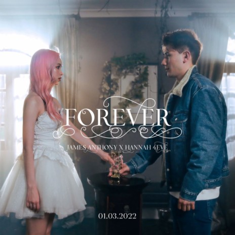 FOREVER ft. Hannah 4EVE | Boomplay Music