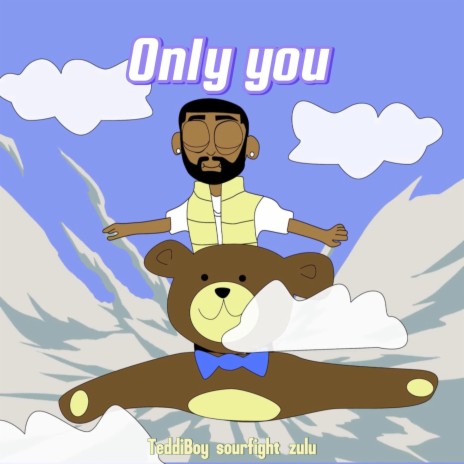 Only You ft. Sour Fight & Zulu | Boomplay Music