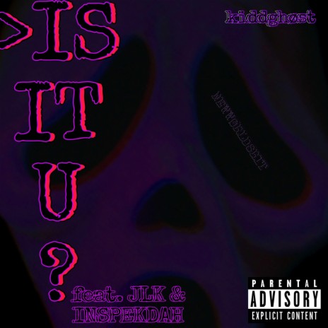 IS IT U? (Alternate Version) ft. JLK & Inspekdah