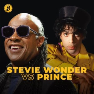 Stevie Wonder Vs Prince