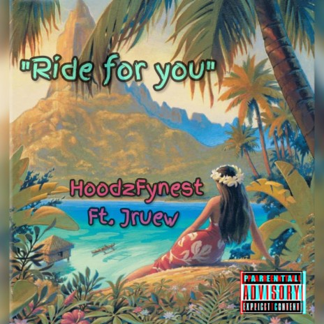 Ride For You ft. Jruew | Boomplay Music