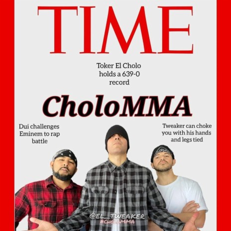 FightIsland (CholoMMA) [feat. Toker El Cholo & El Tweaker] | Boomplay Music