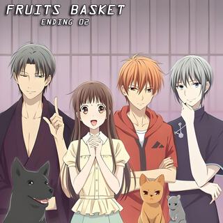 Fruits Basket | Ending 2 (Eden)