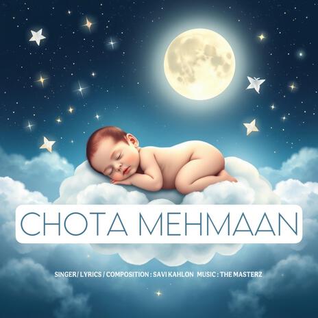 CHOTA MEHMAAN ft. The Masterz | Boomplay Music