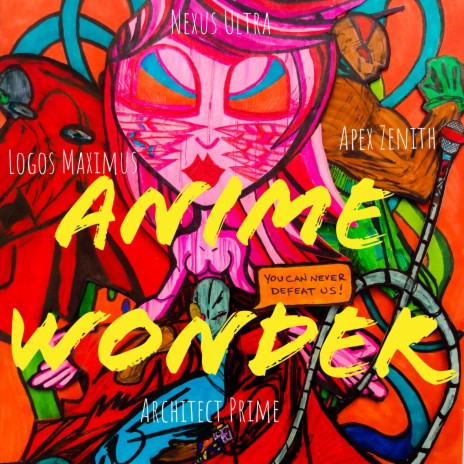 Anime Wonder (Theme Song) | Boomplay Music