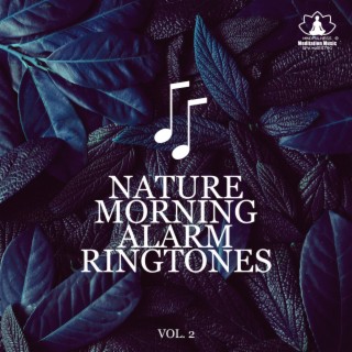 Nature Morning Alarm Ringtones Vol. 2: Birds, Rain & Ocean Waves