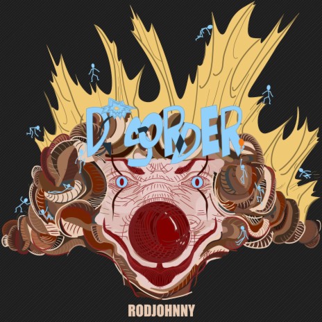 DISORDER | Boomplay Music