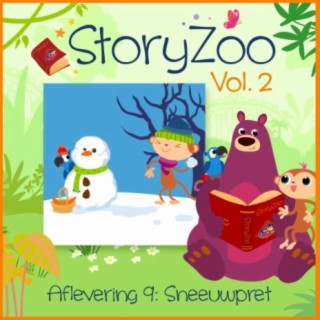 StoryZoo, Vol. 2 - Aflevering 9: Sneeuwpret