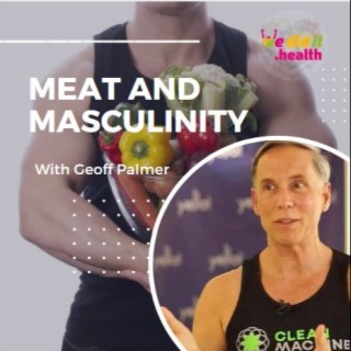 Geoff Palmer on ”Meat and Masculinity – Tips on Talking with Men”