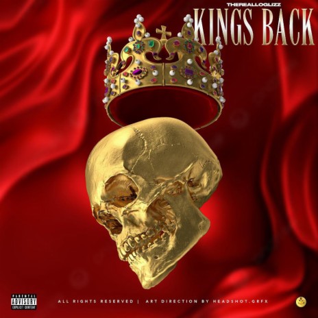 King's Back | Boomplay Music