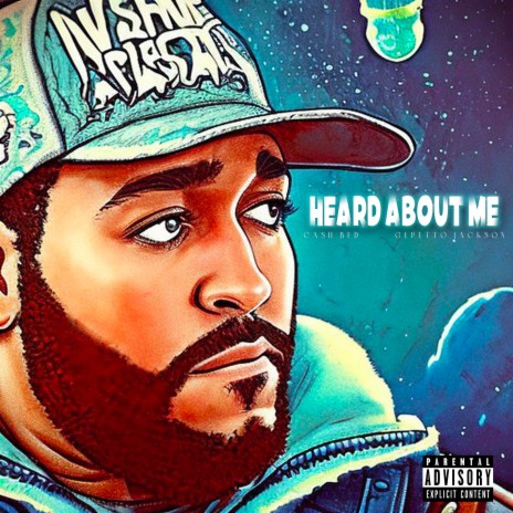 Heard About Me ft. Gepetto Jackson | Boomplay Music