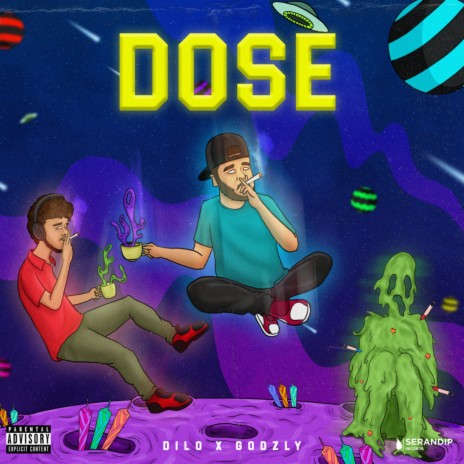Dose ft. Godzly | Boomplay Music