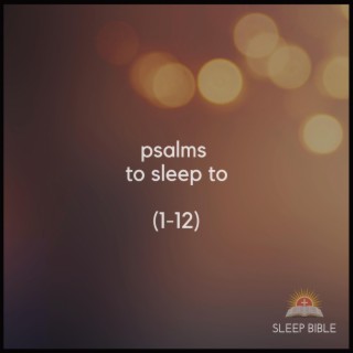 Psalms To Sleep To (1-12)