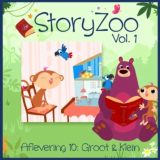 StoryZoo, Vol. 1 - Aflevering 10: Groot & Klein