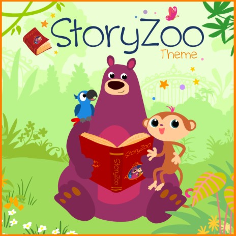 StoryZoo Theme