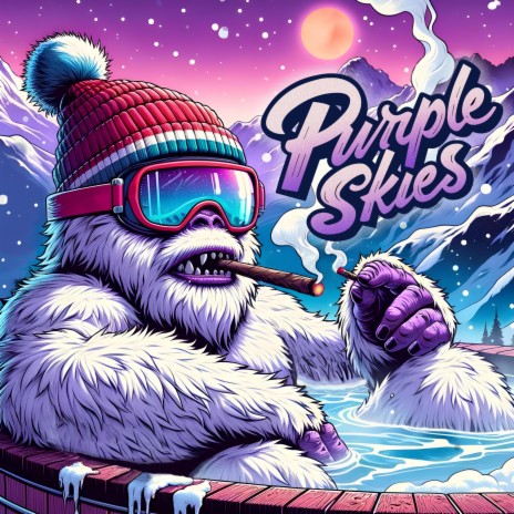 Purple Skies ft. G. Blaze & Prince Bubbla | Boomplay Music