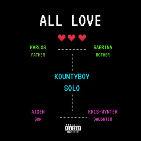 All Love | Boomplay Music