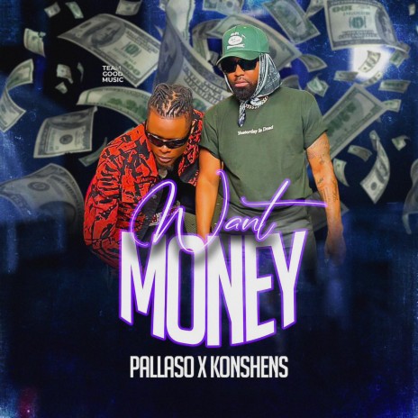 Want Money ft. Konshens | Boomplay Music