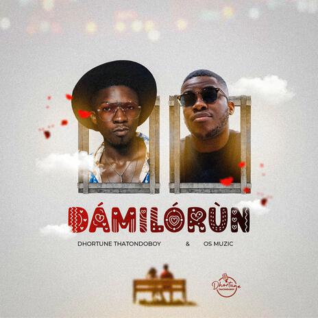 DÁMILÓRÙN ft. Osmuzic | Boomplay Music