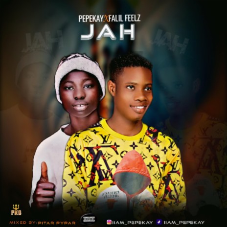 Jah (feat. FALIL Feelz) | Boomplay Music